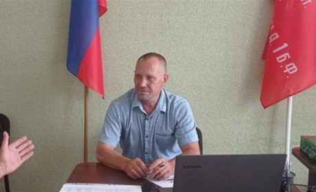 Повідомили про підозру колаборанту з Херсонщини — окупаційному голові Семенівки