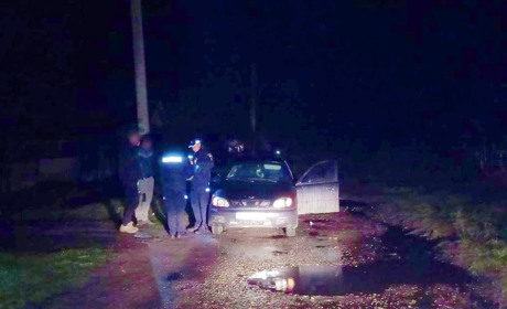 20-річний водій "Daewoo Lanos" травмував 40-річного пішохода у селі Івот