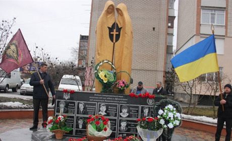 Як у Калинівці вшанували ветеранів афганської війни