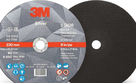 Переваги використання відрізних кругів 3М у порівнянні з іншими брендами