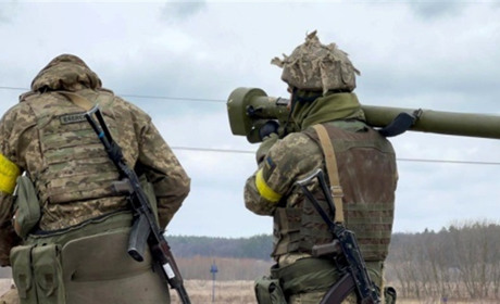 ЗСУ знищили три роти російських морпіхів під Кринками