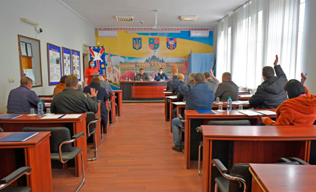Засідання виконкому: основні акценти прийнятих рішень