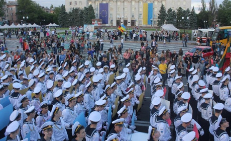 В Херсоні стартує фестиваль «Мельпомена Таврії»: тримайте розклад локацій