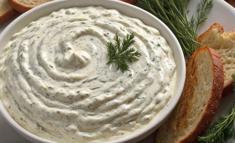 Рецепт дня: соус із солоних огірків зі сметаною та майонезом