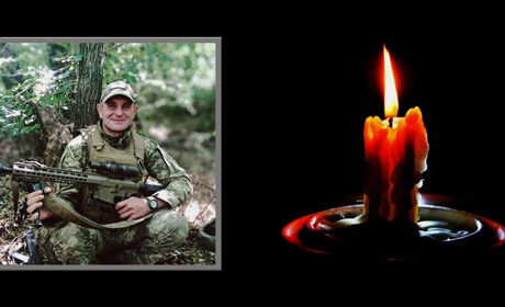 Загинув коханий чоловік та люблячий батько: Сергій Ільченко з Миколаївки повернувся додому на щиті