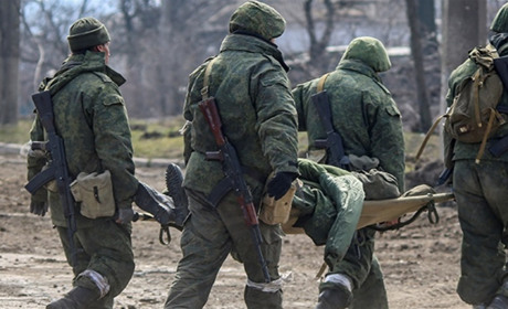Генштаб ЗСУ: на Луганщині окупанти перетворюють лікарні на військові шпиталі