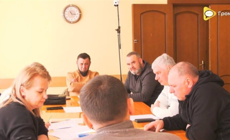 Як прибирають Жовті Води? Керівник КП «Благоустрій» відповів на запитання депутатів