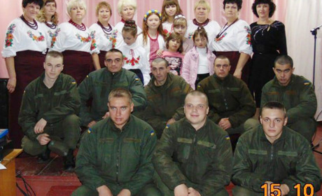 У Покровському клубі ім. Щербака підготували подарунок для справжніх чоловіків