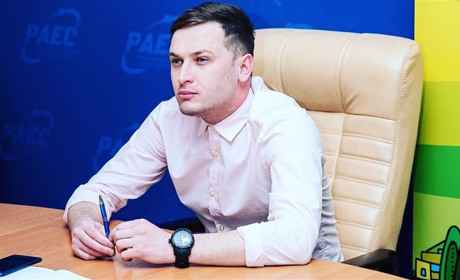 Дмитро Стецюк: «Щоб бути успішним у Вараші і в Києві, я половину свого життя проводжу у дорозі»