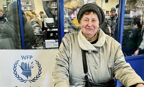 6 квітня херсонці зможуть отримати сертифікати від ООН