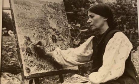 Неймовірна історія художниці Катерини Білокур, яка підкорила світове мистецтво й зачарувала Пікассо