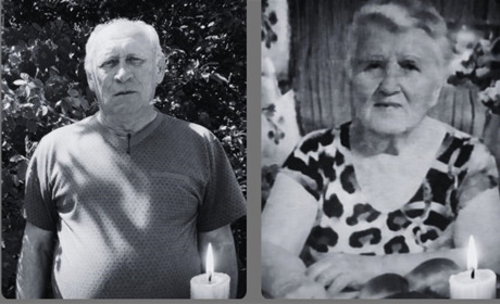 Російський дрон вбив двох жителів Підсереднього: громада згадує загиблих напередодні сороковин