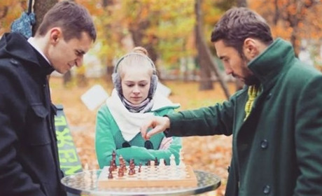 "Ти крутий, якщо вмієш ставити мат, а не вживати": у Переяславі відкрився шаховий клуб