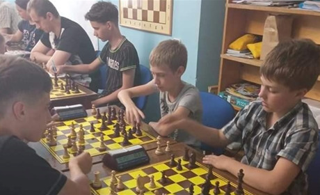Двоє звягельчан отримали призові місця на обласному шаховому турнірі