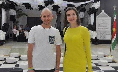 Земляк виборов перемогу на чемпіонаті світу із шашок-100: фото з чемпіонату