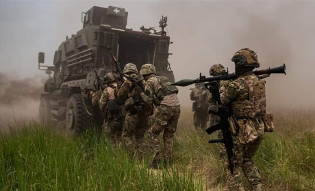 Триває просування ЗСУ на Бахмутському напрямку. Що відомо