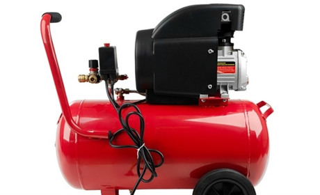 Що таке повітряний компресор