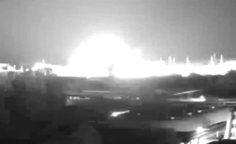 Росія обстріляла Південноукраїнську АЕС: ударною хвилею пошкоджено будівлі. Відео. Оновлено