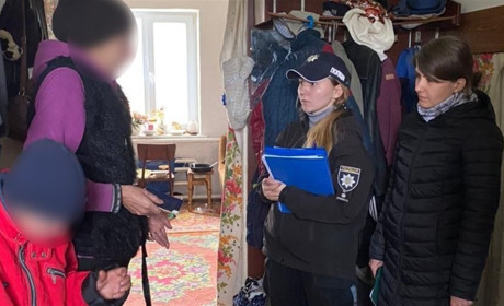 Поліція Білопілля перевірила родини, які опинилися у складних життєвих обставинах