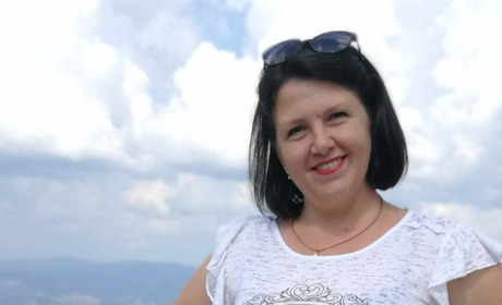 Олена Макогон: "Я хочу і можу своєю працею та знаннями змінювати стару систему"