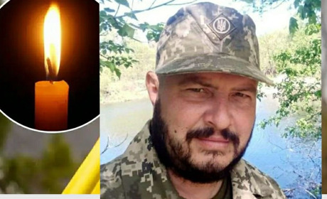 Втрата громади: у Вараші 31 жовтня похоронять земляка-захисника