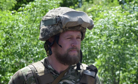 "Після перемоги планую одружитися": воїн "тридцятки" Михайло