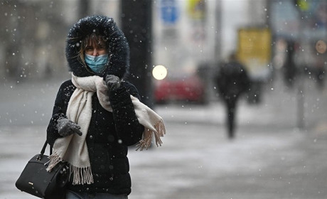 Ковід у нас видихається?