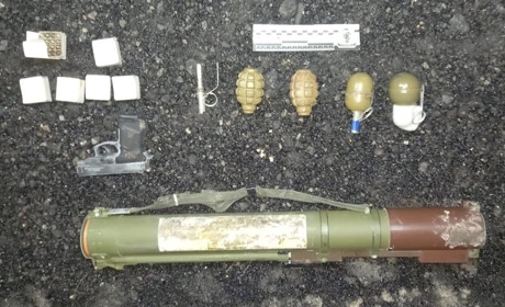 Жителю Смілянщини, який збув арсенал зброї за 20 тис. грн, повідомили про підозру