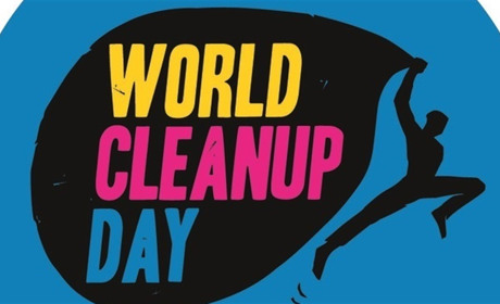 Всесвітній день прибирання World Cleanup Day. Як долучається Чернігівщина