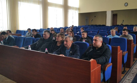 Позачергова сесія міської ради у Звягелі: ухвалили дев’ять рішень
