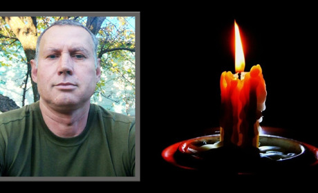 Рани, яких завдала війна, обірвали життя воїна-земляка Віктора Бойка з Улянівки