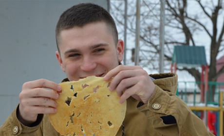 У Сватовому пройде народне гуляння - Масляна. Будь-хто може взяти участь у виставках та конкурсах