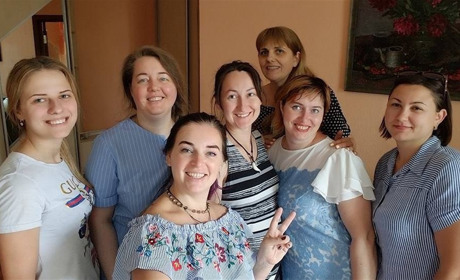 У Петропавлівському районі відтепер є консультант з грудного вигодовування