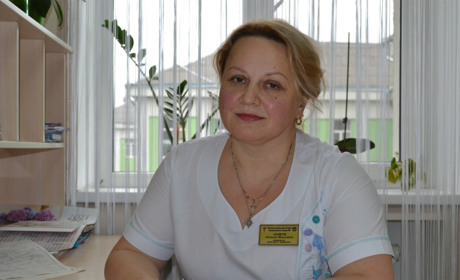 Завідувачка пологового віділення Наталія Зощук про коронавірус, "ковідних" вагітних та пологи