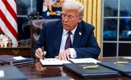 Трамп дозволив біженцям з України залишитися в США до завершення війни