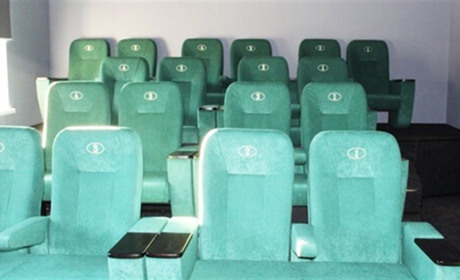 У Славуті запрацював кінотетатр у 3D форматі. Квитки дешевші, ніж в облцентрі