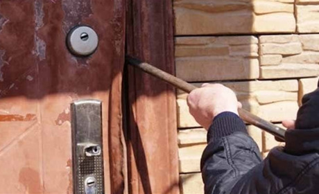 Крадій з Козацького «бомбив» дачі