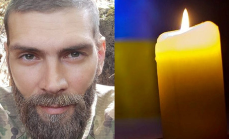 У Переяславі попрощаються з загиблим на війні захисником, радіоведучим Суспільного Дмитром Сіриком