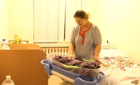 Пологи під час війни: як народжують жінки у Новограді
