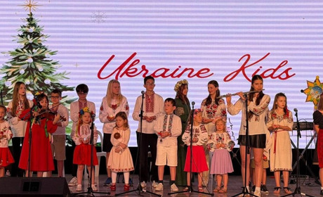 «Смак Різдва» в Абу-Дабі: українська громада представила свої традиції на різдвяному ярмарку