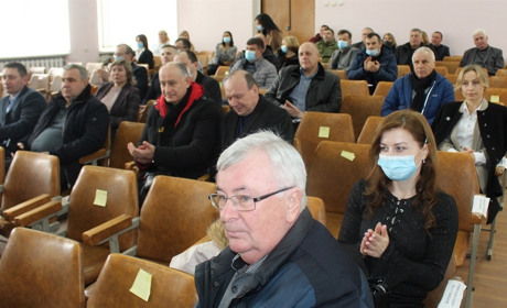 Відбулись заміни у депутатському корпусі Мелітопольського району