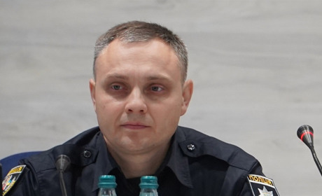 В поліції Житомирської області новий керівник — Олександр Ковтун