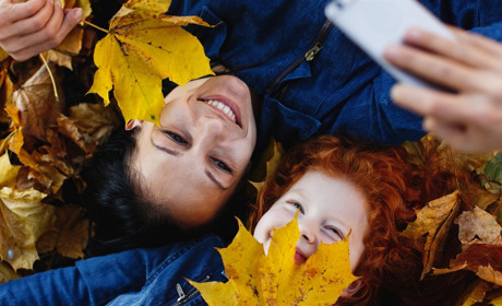 Осінь у кожному кадрі: підбірка фото сватівчан і підписників сторінки Сватове.City з Instagram