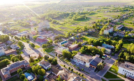 Чи стане Корюківка центром Північного району, поки не відомо. Але дуже хоче