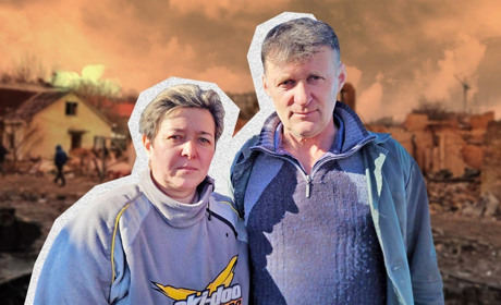 Палили хати, вбивали чоловіків, крали навіть зубні щітки – розповідь переселенки з Київщини