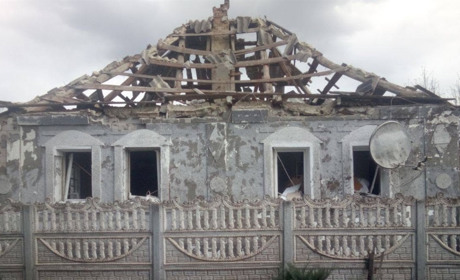 За декілька днів російські дрони та авіація атакували кілька сіл Шевченківської громади: є поранені