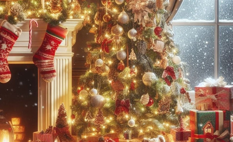 Свята та вихідні у грудні 2023: що відзначаємо та коли відпочиваємо у цьому місяці