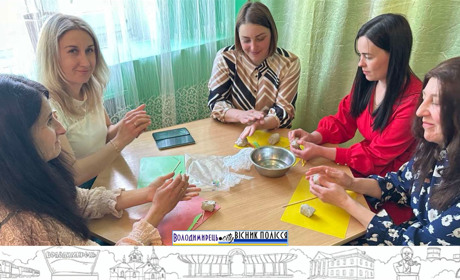 У Зарічненській громаді обговорили сучасні підходи до підготовки дітей до школи