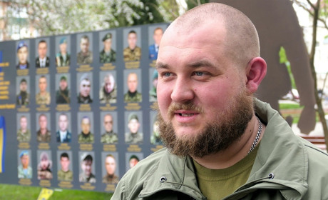 «Вгризлися в землю і тримали Бахмутські рубежі»: як наша тероборона воювала на Донеччині