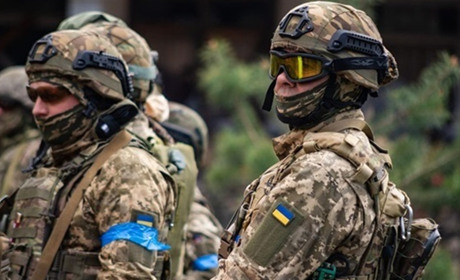 Триває 622-й день війни. Втрати ворога та ситуація в регіонах станом на 7 листопада